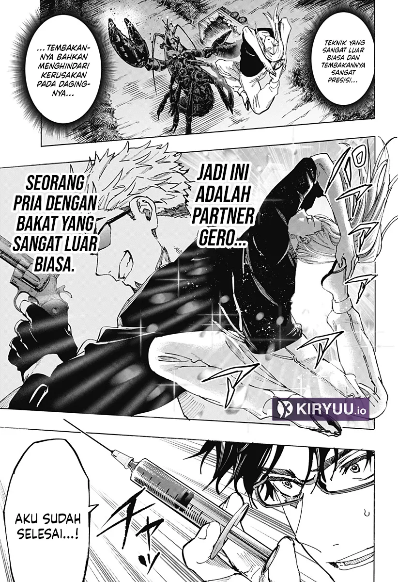 Baca Marriagetoxin - Chapter 113 halaman 15